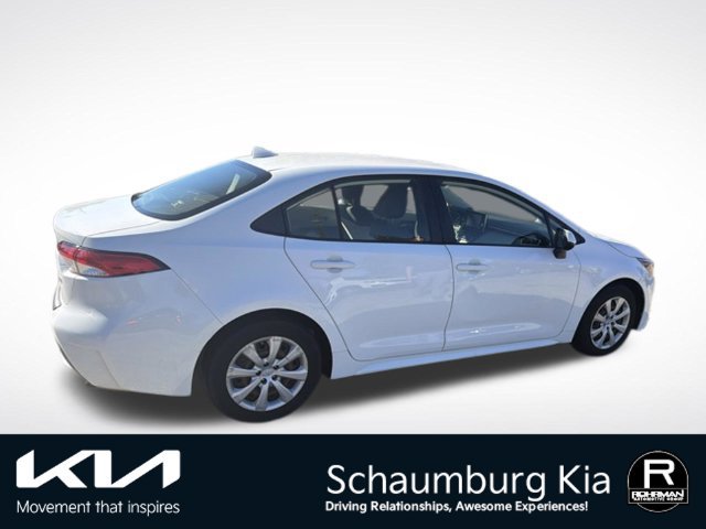 Used 2021 Toyota Corolla LE FWD image 10