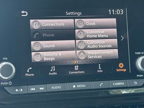 New 2025 Nissan Pathfinder SV w/ Black Appearance Package image 41