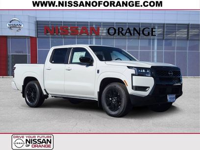 New 2026 Nissan Frontier SV w/ SV Convenience Package