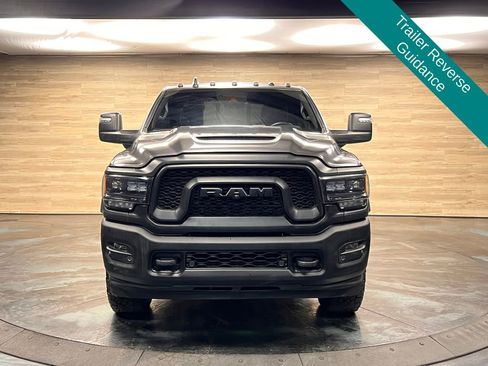 Used 2024 RAM 2500 Rebel w/ Safety Group AWD/4WD image 18