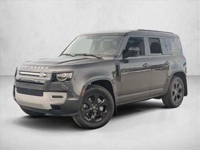 Used 2025 Land Rover Defender 110 S