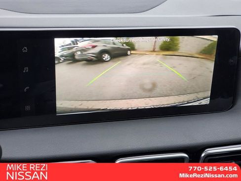 New 2026 Nissan Sentra SV w/ SV Convenience Package FWD image 21