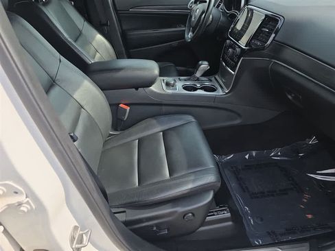 Used 2020 Jeep Grand Cherokee Limited w/ Premium Lighting Group AWD/4WD image 10