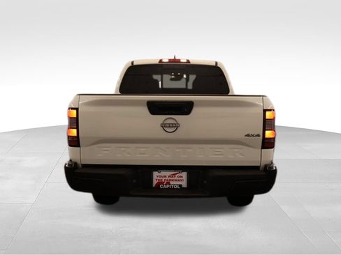 New 2026 Nissan Frontier S w/ S Utility Package AWD/4WD image 3