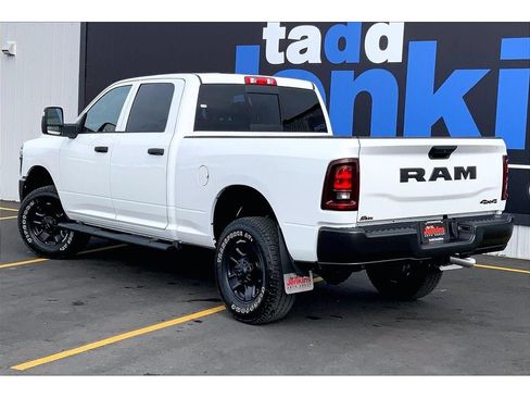New 2026 RAM 2500 Tradesman image 3