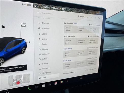 Used 2021 Tesla Model Y Long Range image 16