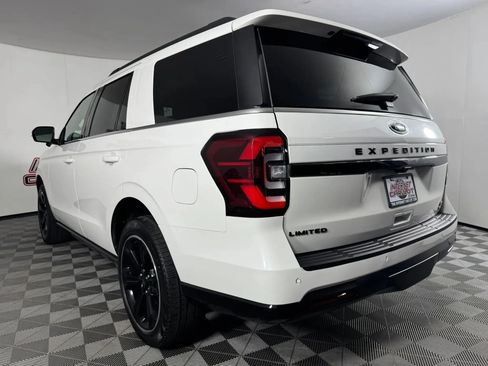 Used 2024 Ford Expedition Limited AWD/4WD image 27