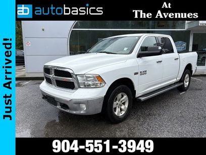 Used 2018 RAM 1500 Classic SLT