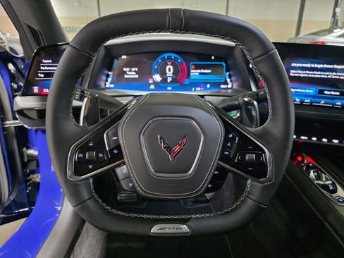 New 2026 Chevrolet Corvette Z06 w/ Stealth Interior Trim Package image 39