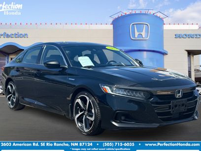 Used 2022 Honda Accord Sport