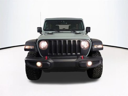 Used 2023 Jeep Wrangler Unlimited Rubicon w/ Cold Weather Group image 3