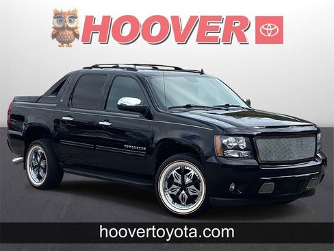 Used 2012 Chevrolet Avalanche LT w/ All-Star Edition image 1