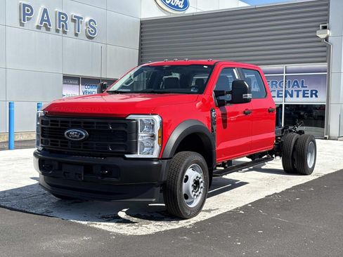 New 2026 Ford F450 XL RWD image 7
