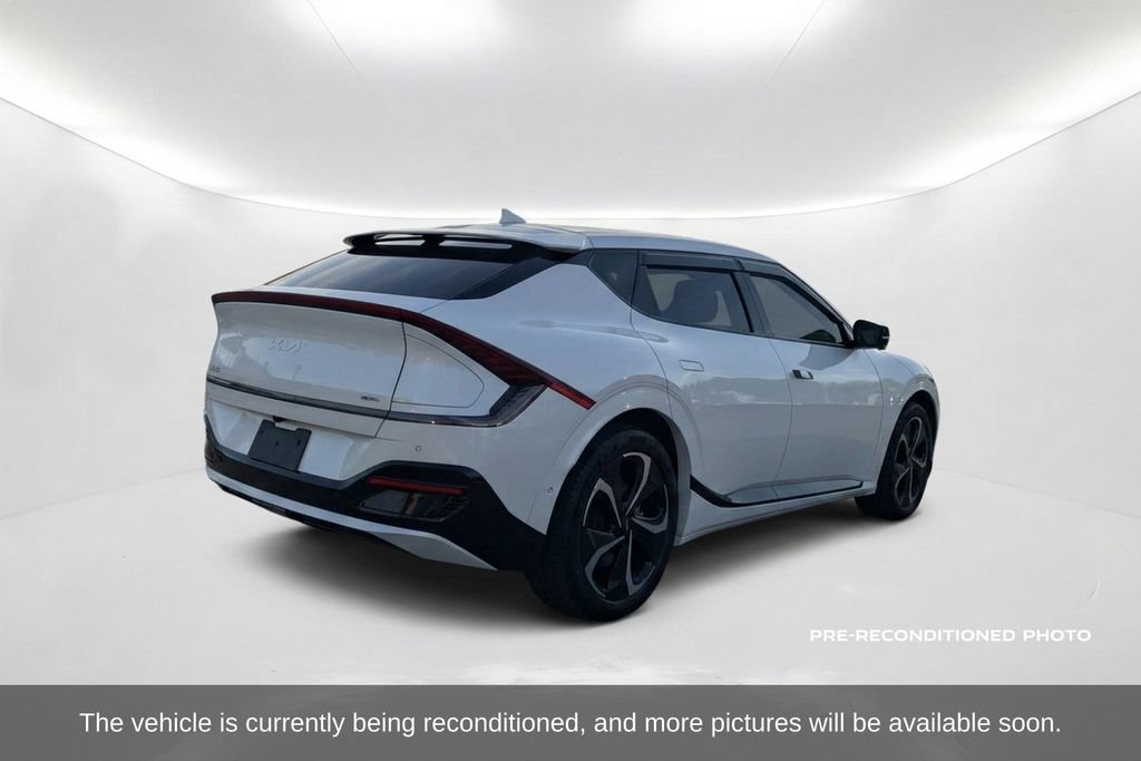 Used 2023 Kia EV6 GT-Line w/ GT-Line Suede Seat Package AWD/4WD image 6