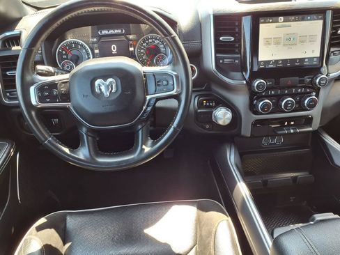 Used 2024 RAM 1500 Laramie RWD image 14