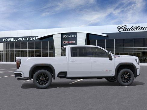 New 2025 GMC Sierra 2500 AT4 w/ AT4 Premium Plus Package image 5