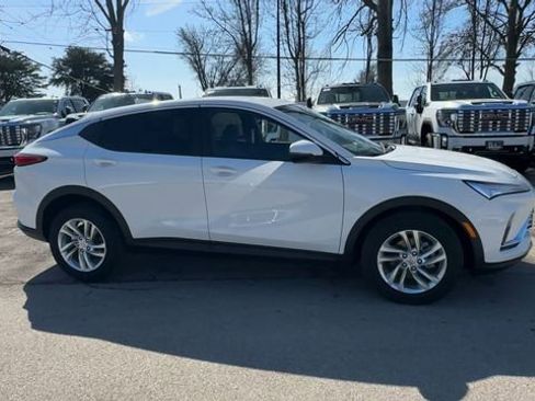 New 2026 Buick Envista Preferred w/ Convenience I Package image 9