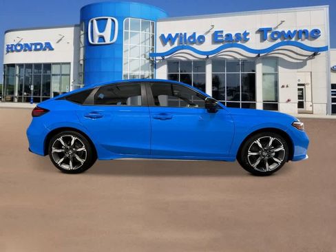 New 2026 Honda Civic Sport Touring image 8