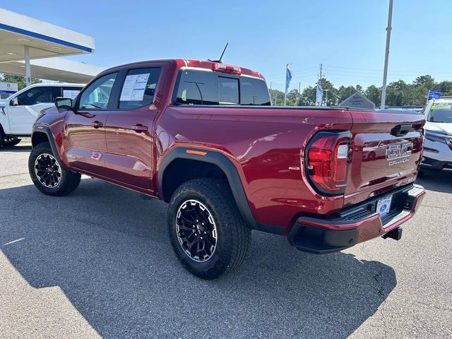 Used 2026 GMC Canyon AT4 w/ Technology Plus Package AWD/4WD image 6