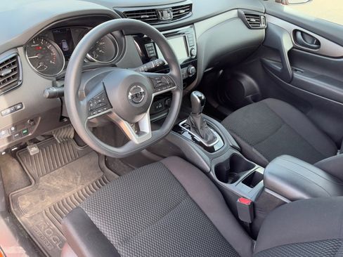 Certified 2021 Nissan Rogue Sport S image 16