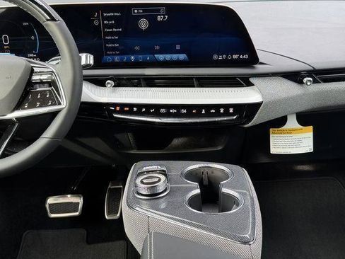 New 2025 Cadillac Optiq Sport 1 image 15