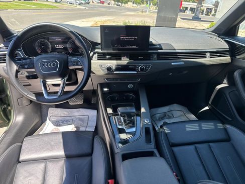 Used 2024 Audi A4 2.0T Premium Plus AWD/4WD image 12