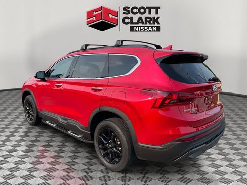 Used 2023 Hyundai Santa Fe XRT w/ Cargo Package AWD/4WD image 4