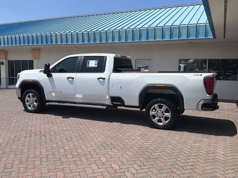 Used 2020 GMC Sierra 2500 4x4 Crew Cab image 3