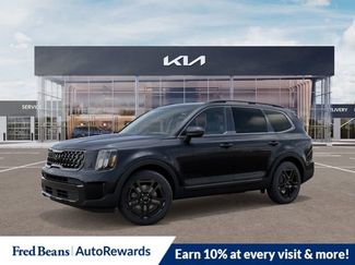 New 2025 Kia Telluride EX X-Line video 3