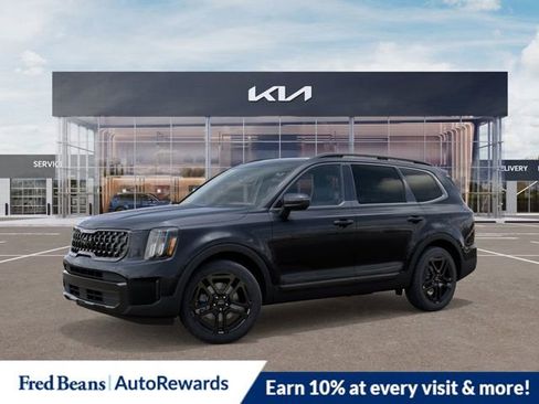 New 2025 Kia Telluride EX X-Line image 3