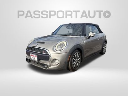 Used 2016 MINI Cooper S