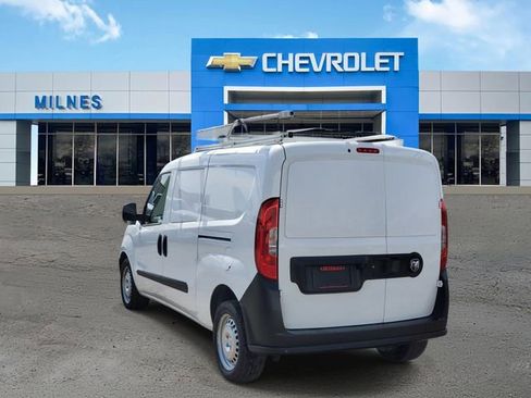 Used 2021 RAM ProMaster City Tradesman FWD image 3