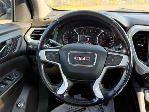 Used 2021 GMC Acadia SLT w/ Elevation Edition AWD/4WD image 13