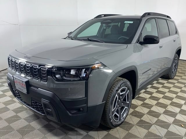 New 2026 Jeep Cherokee Laredo AWD/4WD image 5