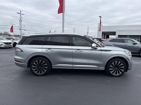 Used 2020 Lincoln Aviator Black Label Grand Touring image 8