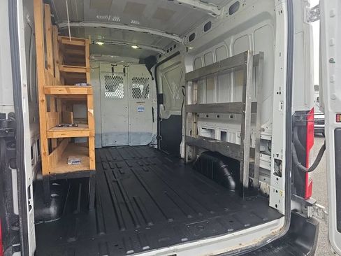 Used 2017 Ford Transit 250 Medium Roof w/Sliding Side Doo image 12