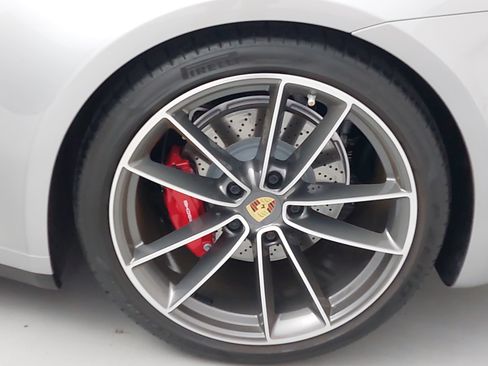 Certified 2024 Porsche 911 Carrera S RWD image 35