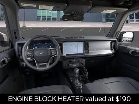 New 2026 Ford Bronco Outer Banks w/ Sasquatch Package AWD/4WD image 10