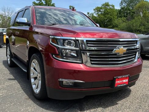 Used 2019 Chevrolet Tahoe Premier w/ Max Trailering Package AWD/4WD image 13