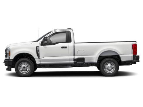 New 2025 Ford F350 XL w/ STX Appearance Package image 11