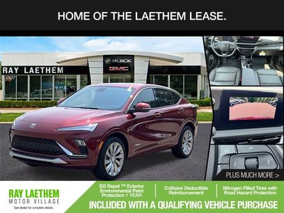 Used 2025 Buick Envista Avenir