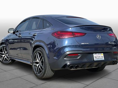 Used 2024 Mercedes-Benz GLE 53 AMG 4MATIC Coupe image 11