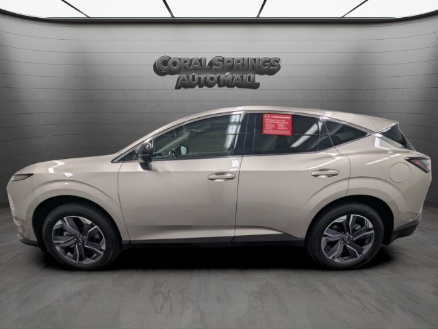 Used 2025 Nissan Murano SL AWD/4WD image 4