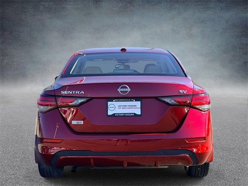 Used 2024 Nissan Sentra SV w/ SV Premium Package image 5