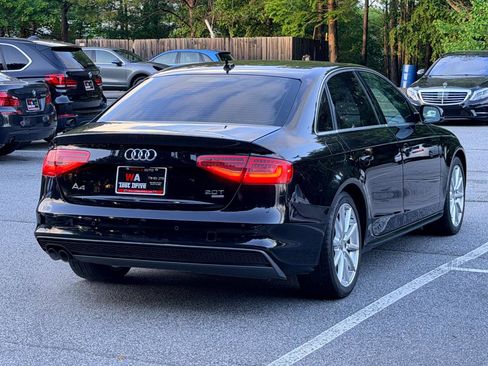 Used 2015 Audi A4 2.0T Premium Plus w/ Technology Package AWD/4WD image 4
