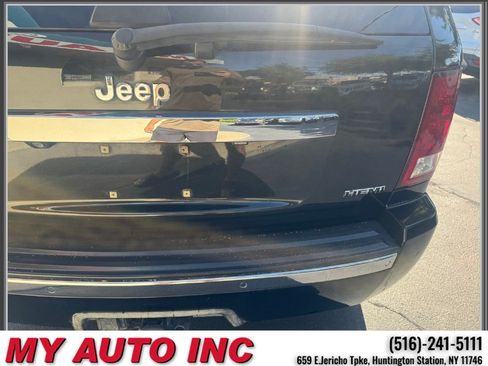 Used 2008 Jeep Grand Cherokee Overland AWD/4WD image 36