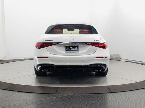 Certified 2025 Mercedes-Benz S 63 AMG S image 32