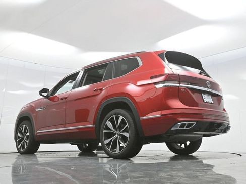 Used 2024 Volkswagen Atlas SEL Premium R-Line AWD/4WD image 82
