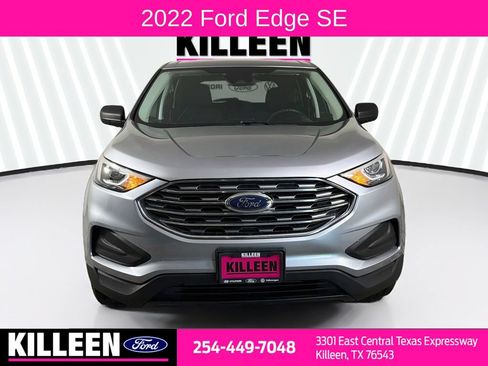 Used 2022 Ford Edge SE AWD/4WD image 2