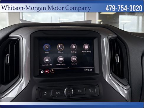 Used 2022 Chevrolet Silverado 2500 Custom w/ Custom Convenience Package AWD/4WD image 27
